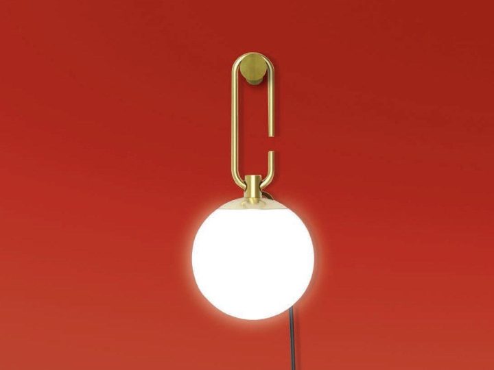 Nh Wall Lamp, Artemide