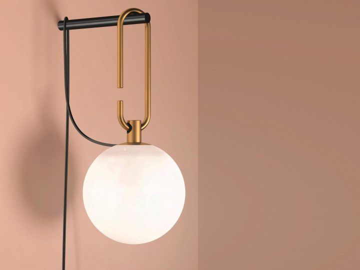 Nh Wall Lamp, Artemide