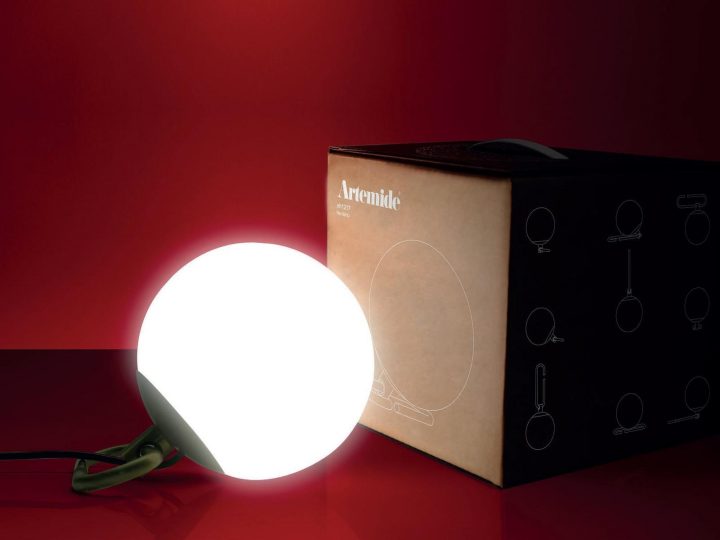 Nh Wall Lamp, Artemide