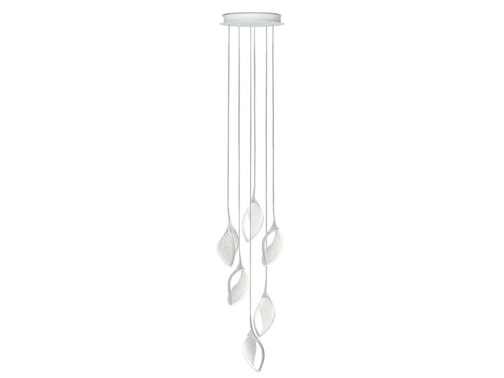 Nia S6 Pendant Lamp, Leucos