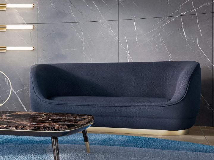 Nido Sofa, Volpi