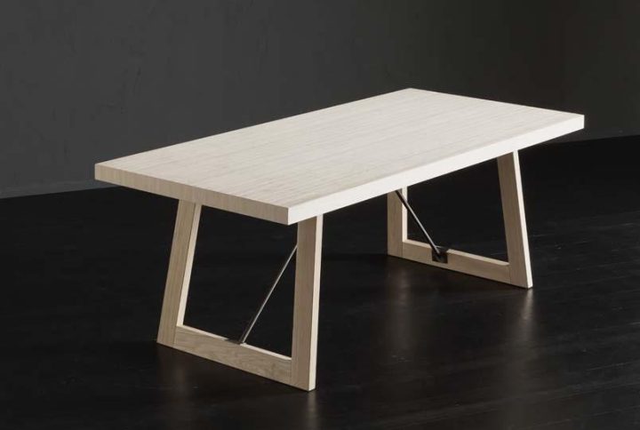 Nizza + Flat/ Tiranti Table, Altacorte