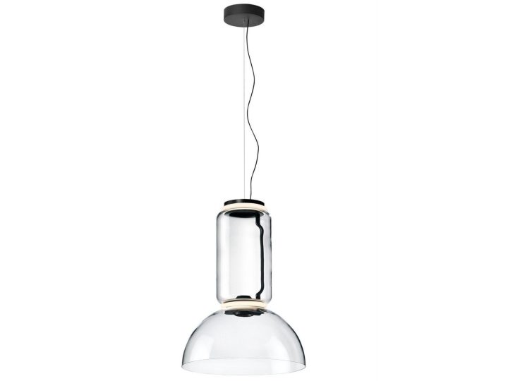 Noctambule Bowl Pendant Lamp, Flos