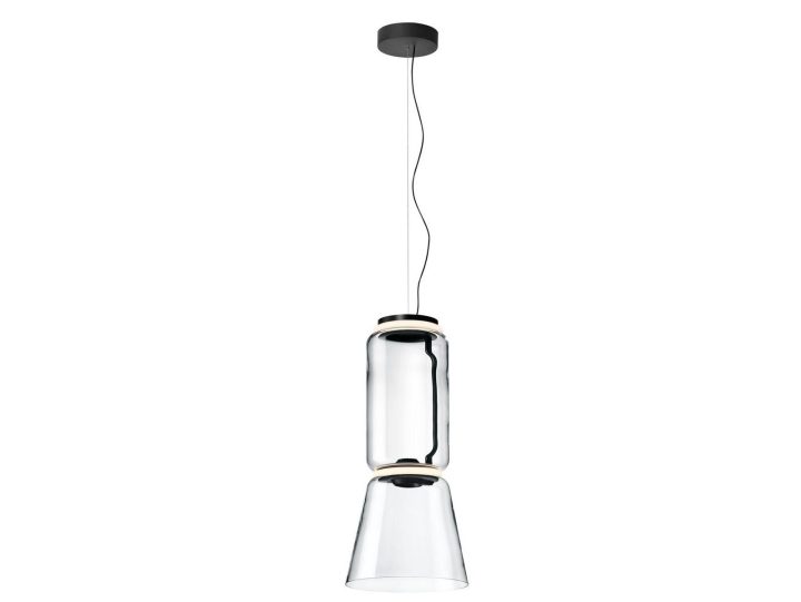 Noctambule Cone Pendant Lamp, Flos