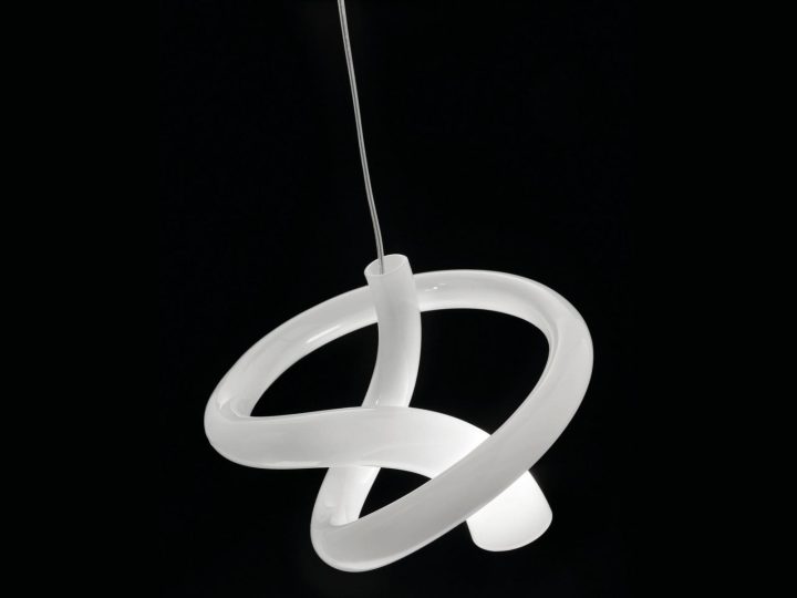 Nodo Sp Pendant Lamp, Vistosi