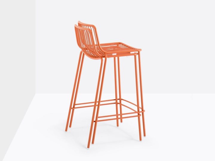 Nolita 3657 Garden Stool, Pedrali