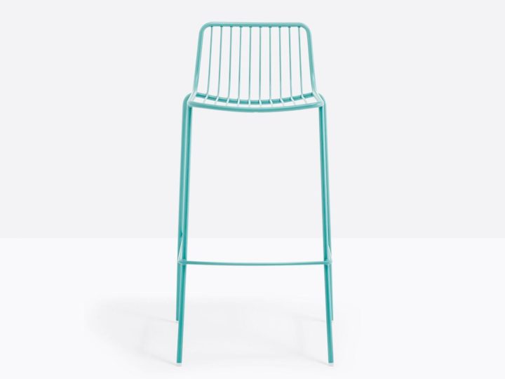 Nolita 3658 Garden Stool, Pedrali