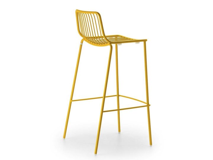 Nolita 3658 Garden Stool, Pedrali