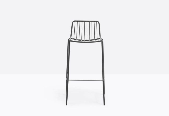 Nolita 3658 Garden Stool, Pedrali