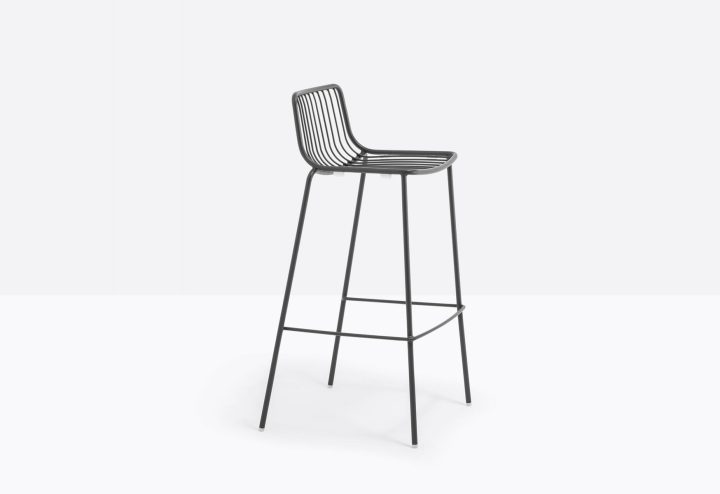 Nolita 3658 Garden Stool, Pedrali