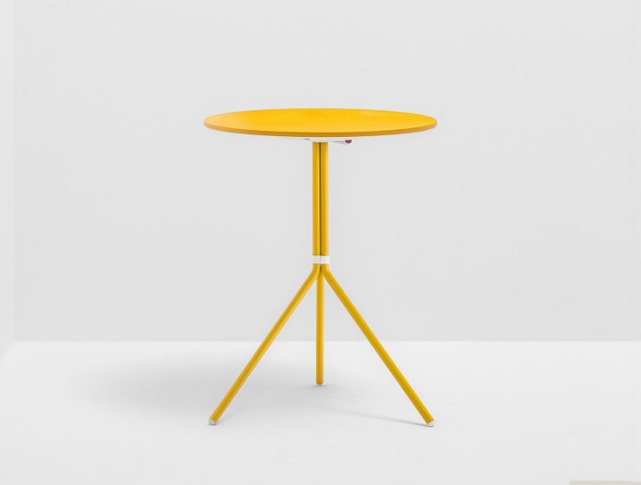 Nolita 5453t Garden Table, Pedrali