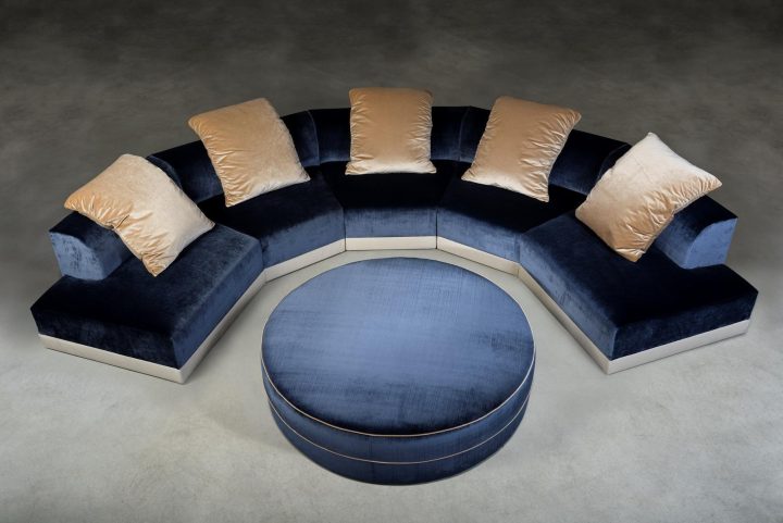 Nomade Sofa, Mantellassi 1926