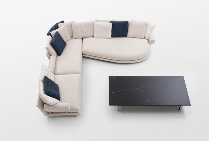 Noonu Sofa, B&B Italia