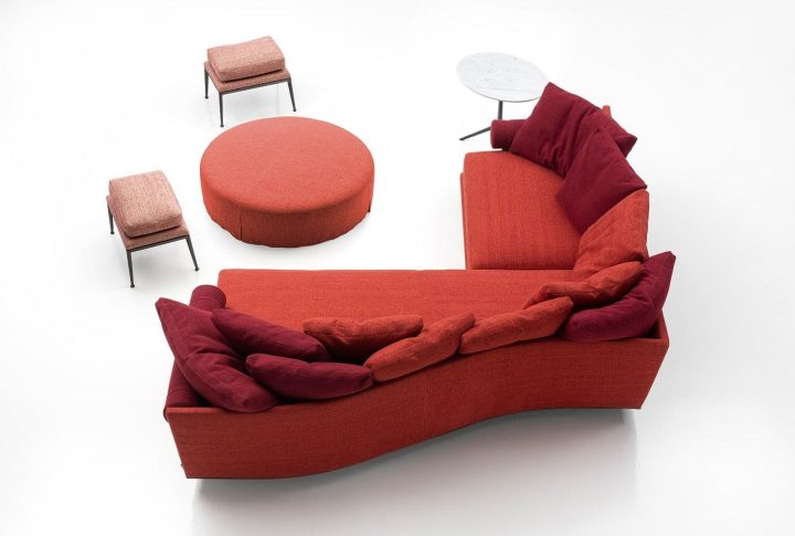 Noonu Sofa, B&B Italia