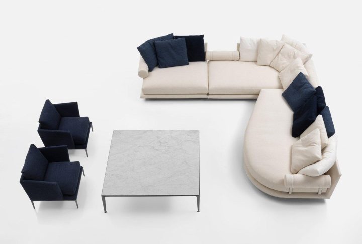 Noonu Sofa, B&B Italia