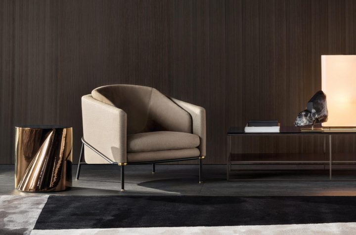 Noor Coffee Table, Minotti