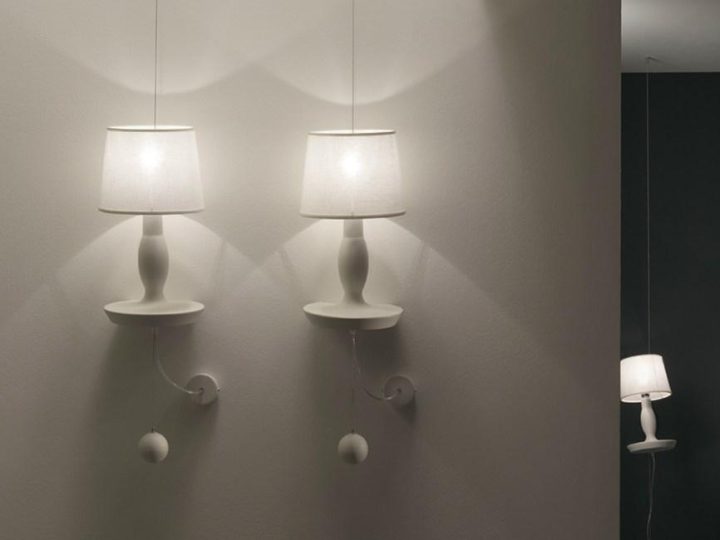 Norma M Wall Lamp, Karman