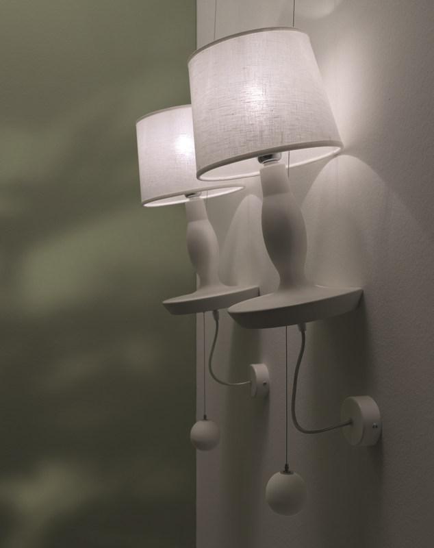 Norma M Wall Lamp, Karman