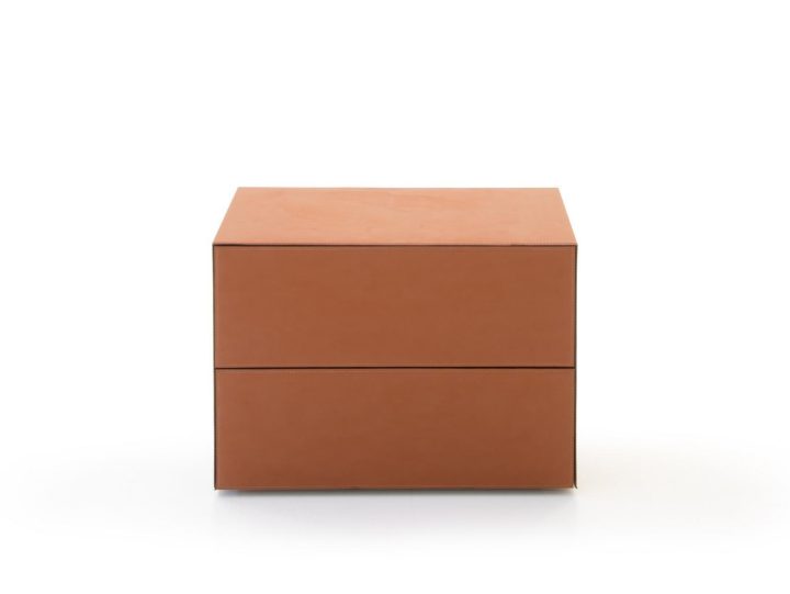 Norma Bedside Table, Pianca