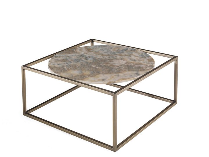 Norrebro Coffee Table, Gianfranco Ferre Home