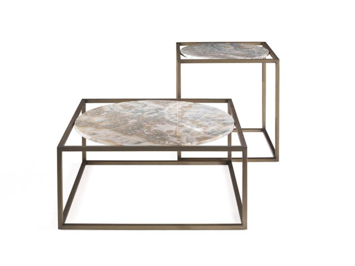 Norrebro Coffee Table, Gianfranco Ferre Home