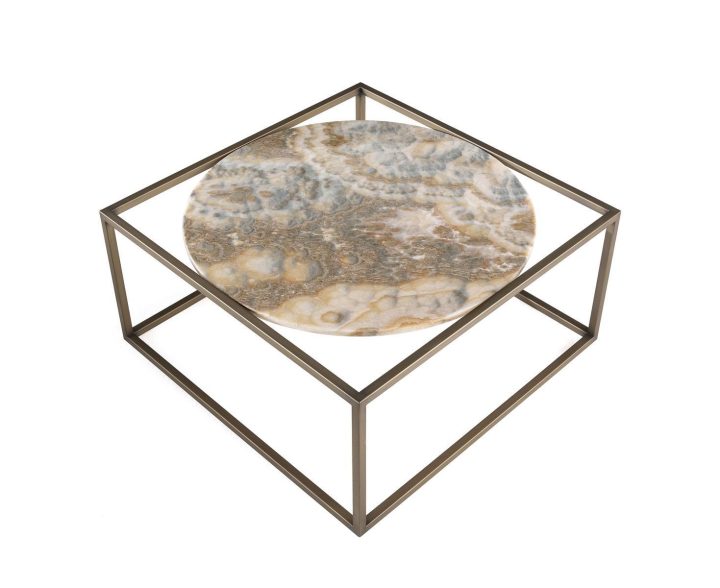 Norrebro Coffee Table, Gianfranco Ferre Home