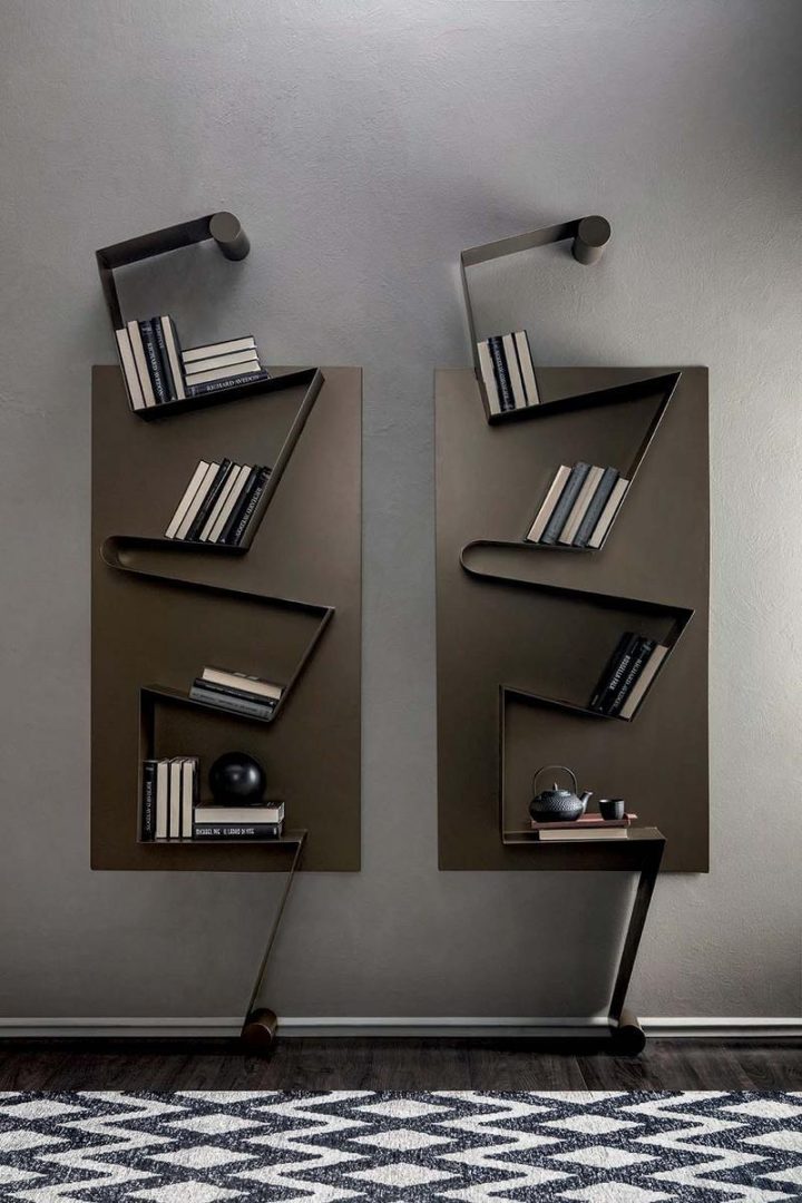 Nota Bookcase, Tonin Casa