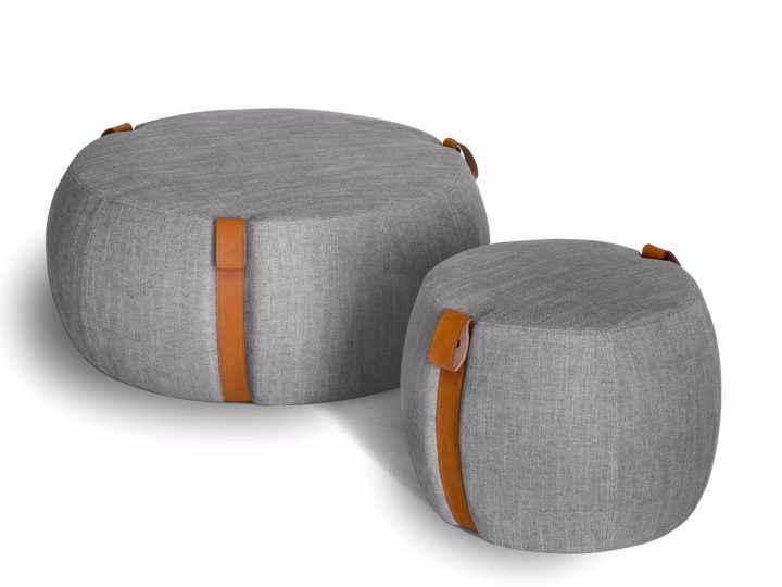 Notch Pouf, Lema