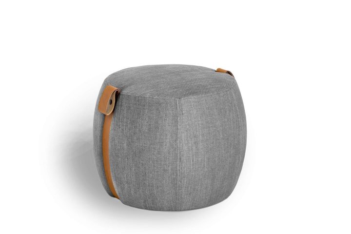 Notch Pouf, Lema