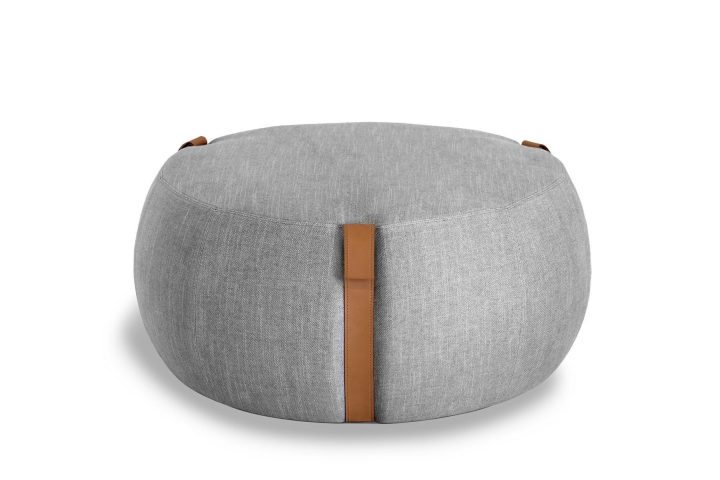 Notch Pouf, Lema