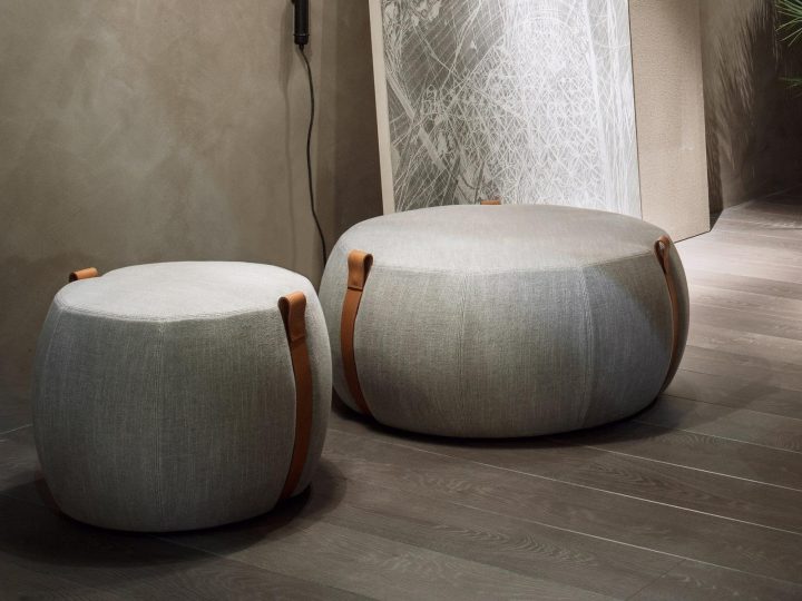 Notch Pouf, Lema