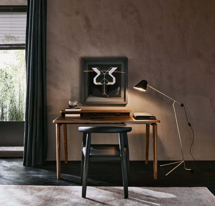 Note Writing Desk, Molteni