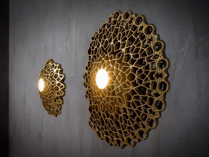 Notredame Wall Lamp, Karman