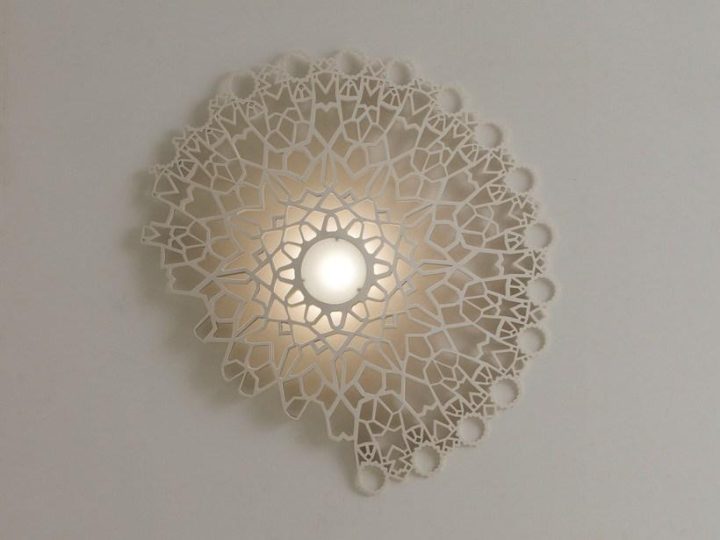 Notredame Wall Lamp, Karman