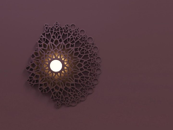 Notredame Wall Lamp, Karman