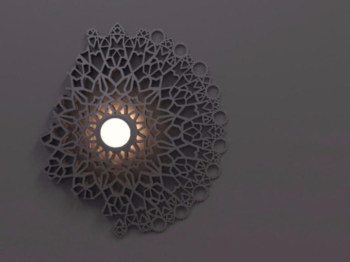 Notredame Wall Lamp, Karman