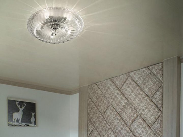 Novecento Pl Ceiling Lamp, Vistosi