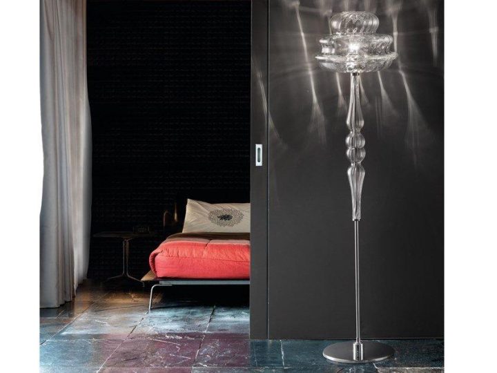 Novecento Pt Floor Lamp, Vistosi