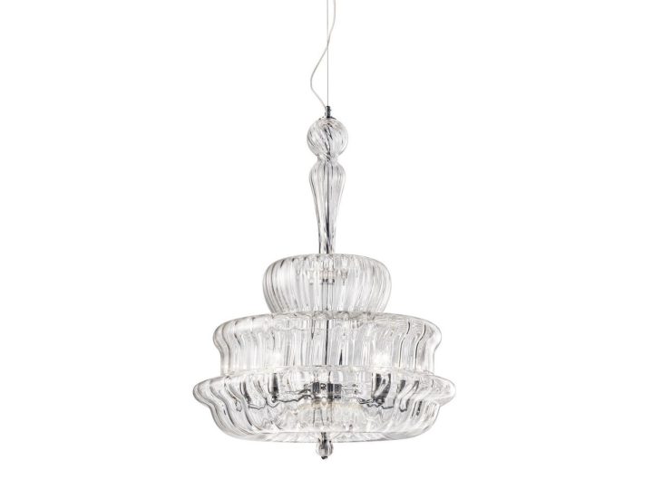 Novecento Sp Pendant Lamp, Vistosi