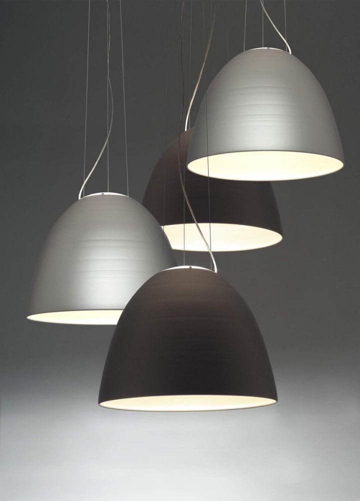 Nur Pendant Lamp, Artemide