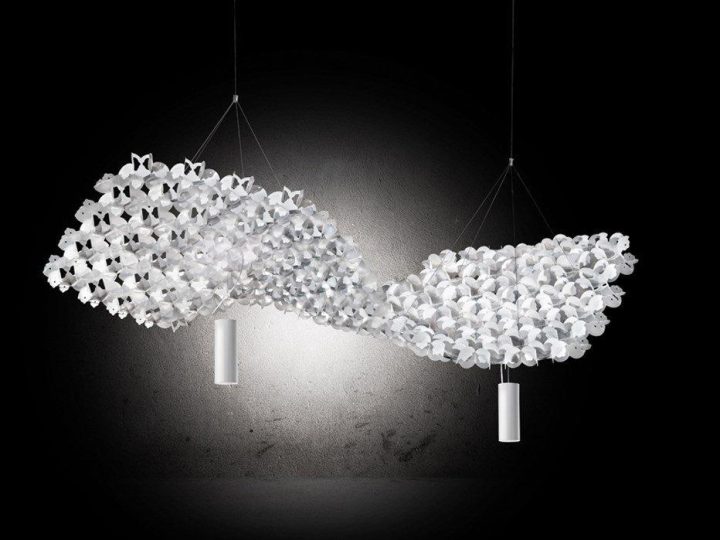 Nuvem Pendant Lamp, Slamp