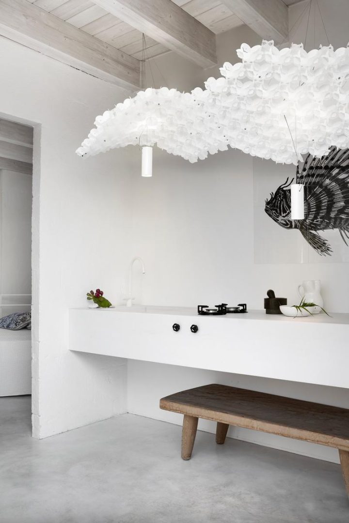 Nuvem Pendant Lamp, Slamp