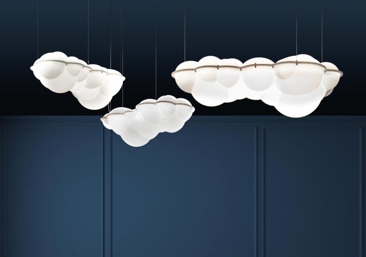 Nuvola Pendant Lamp, Nemo