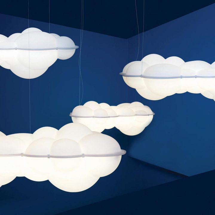 Nuvola Pendant Lamp, Nemo