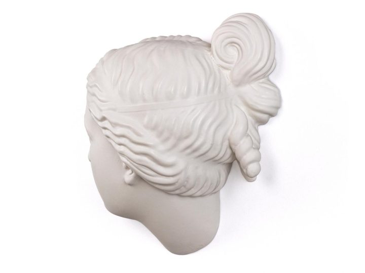 Nymph Head Decorative Object, Seletti