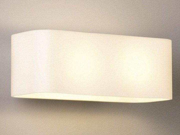 Obround Wall Lamp, Astro Lighting