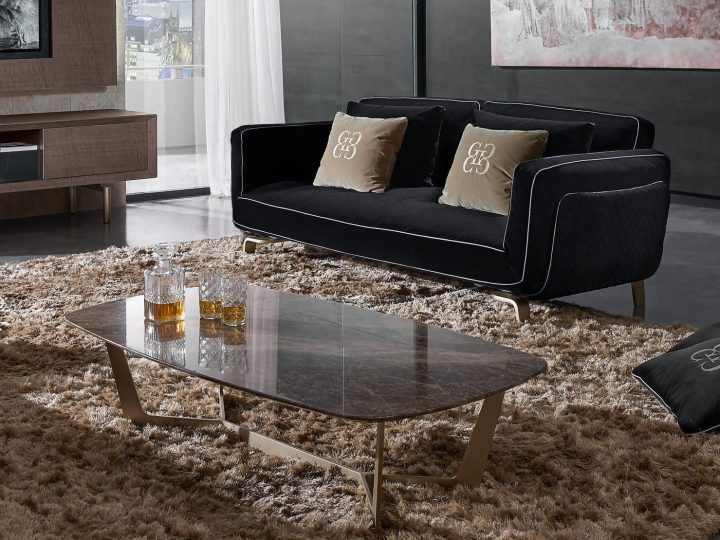 Octopus 812101 Lounge Table, Grilli