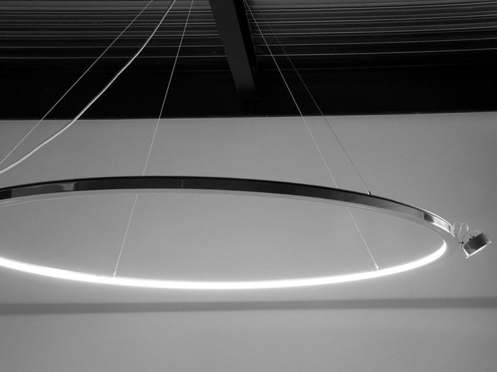 Oculi Pendant Lamp, Sattler