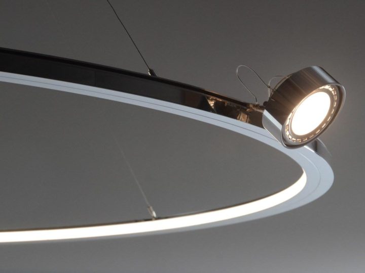 Oculi Pendant Lamp, Sattler