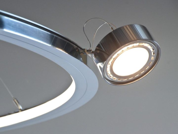 Oculi Pendant Lamp, Sattler